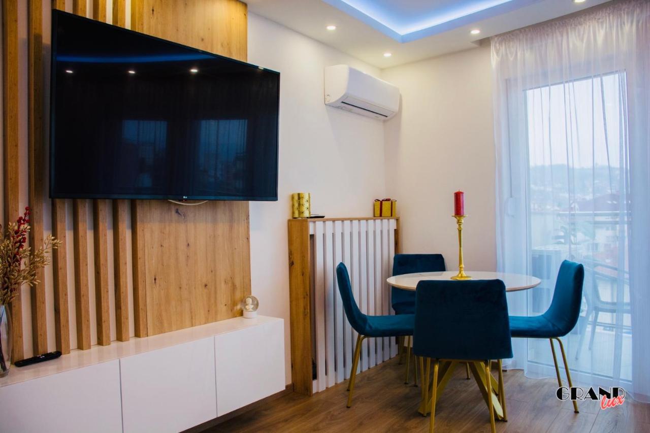 Grand Lux Apartment Doboj Zewnętrze zdjęcie