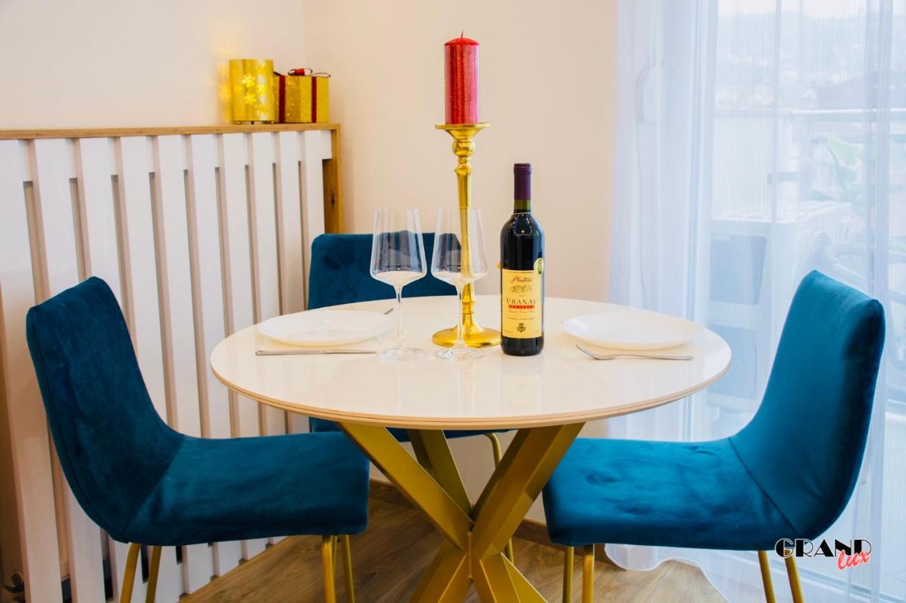 Grand Lux Apartment Doboj Zewnętrze zdjęcie