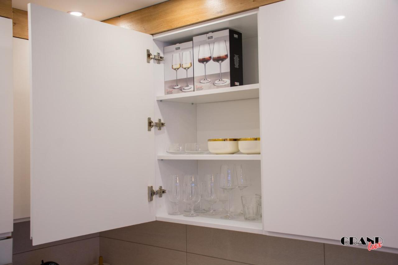 Grand Lux Apartment Doboj Zewnętrze zdjęcie