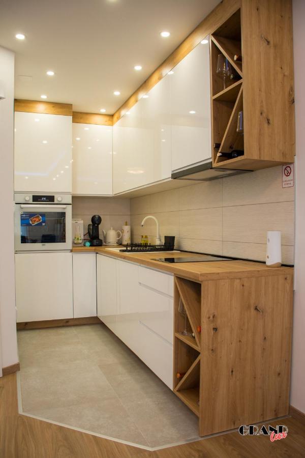 Grand Lux Apartment Doboj Zewnętrze zdjęcie