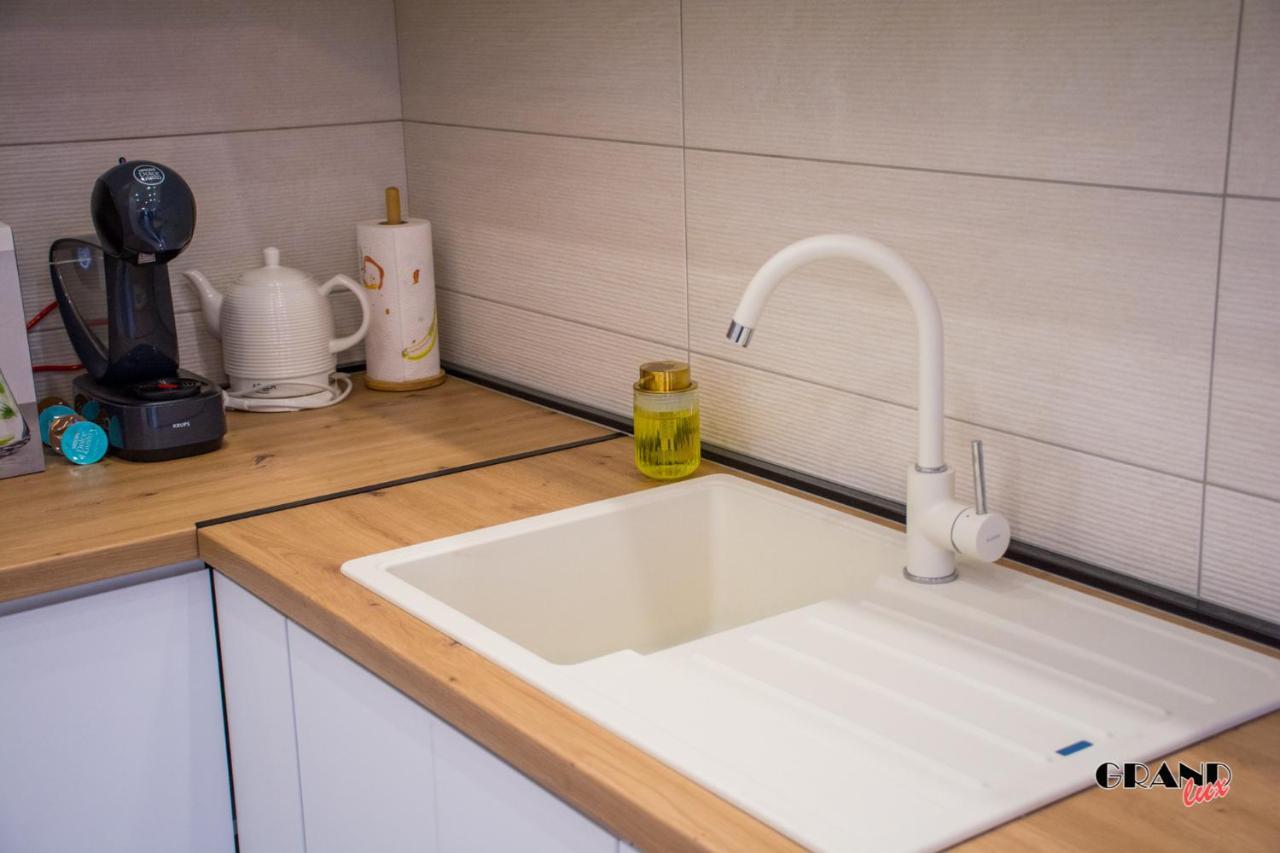 Grand Lux Apartment Doboj Zewnętrze zdjęcie