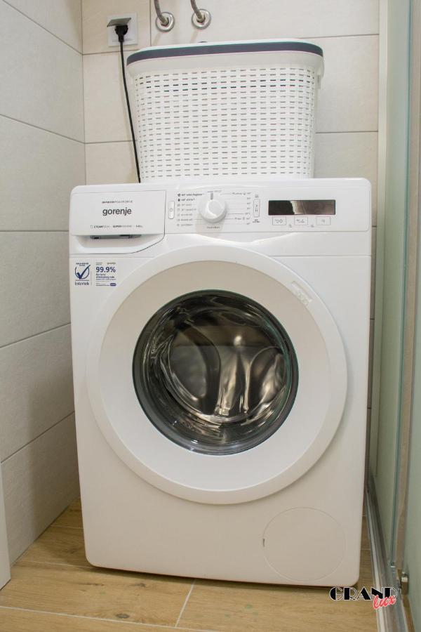 Grand Lux Apartment Doboj Zewnętrze zdjęcie