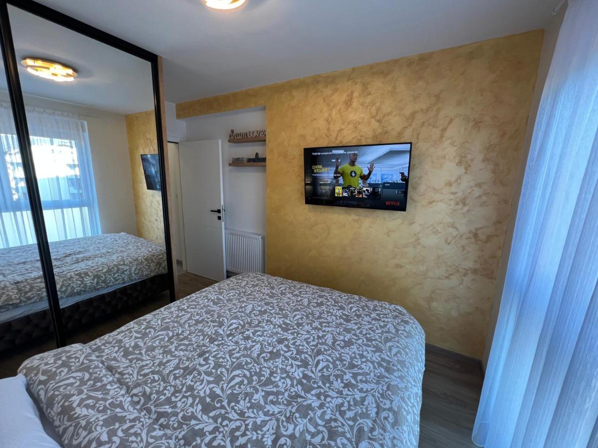 Grand Lux Apartment Doboj Zewnętrze zdjęcie