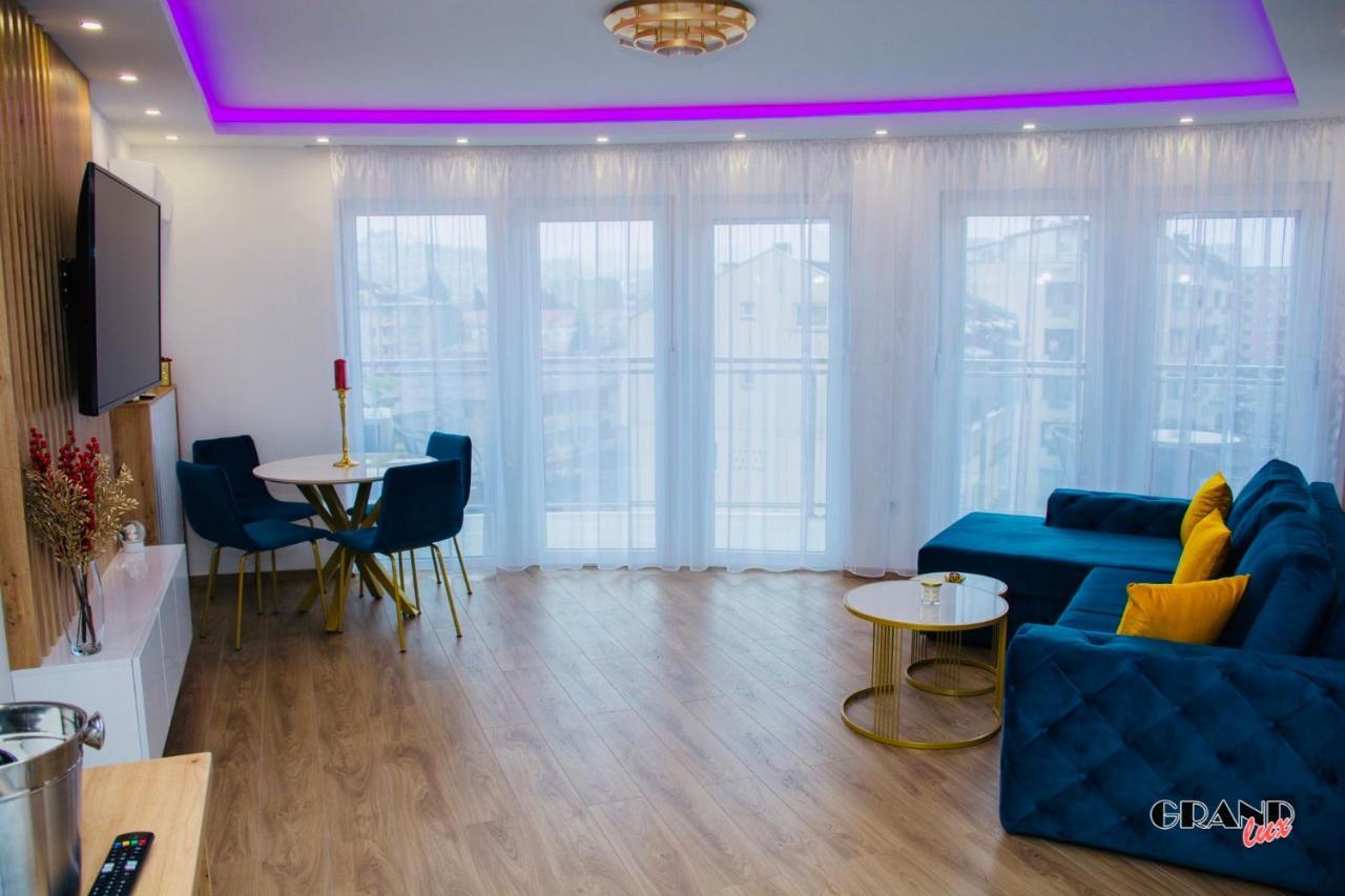Grand Lux Apartment Doboj Zewnętrze zdjęcie