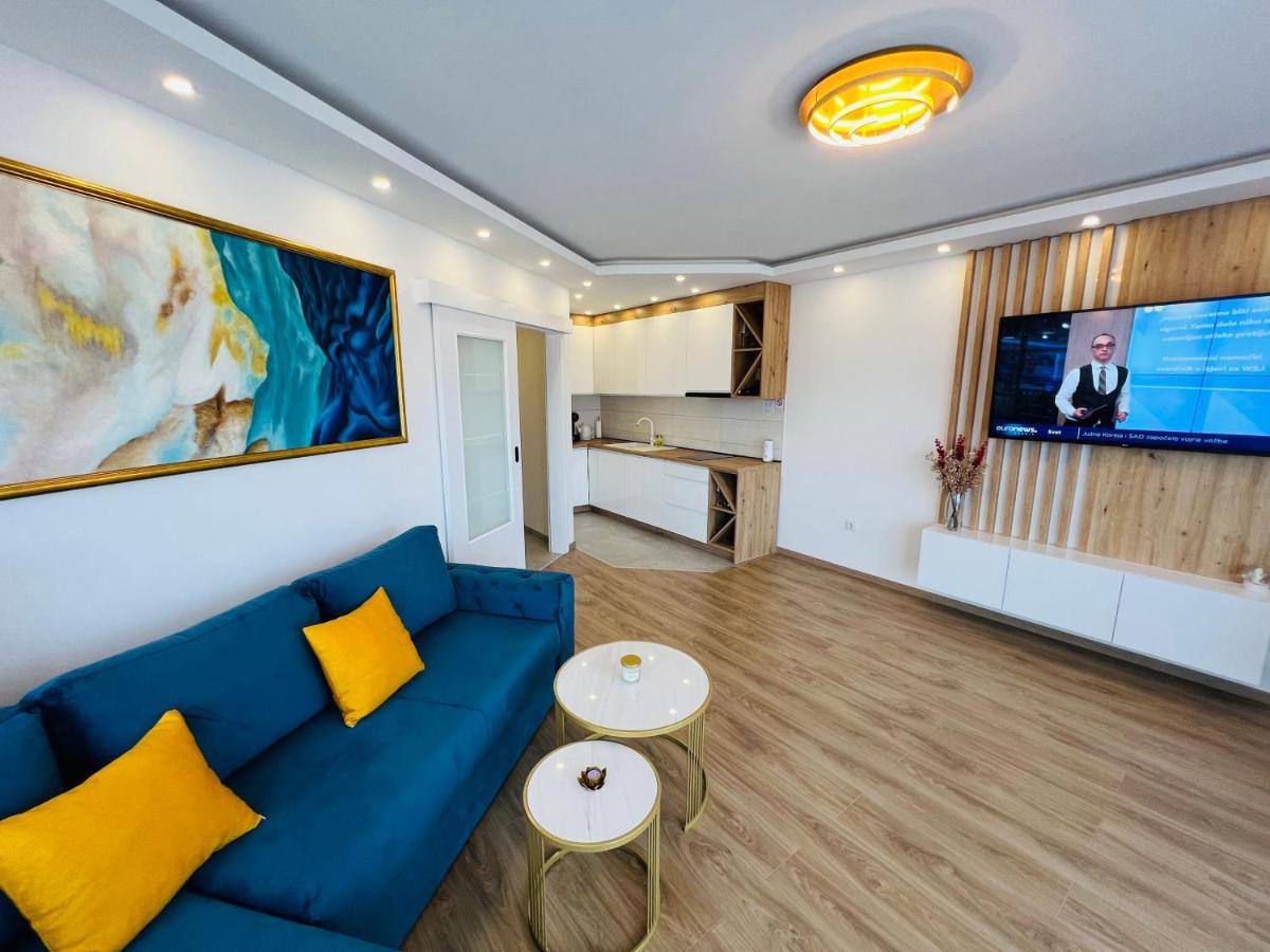 Grand Lux Apartment Doboj Zewnętrze zdjęcie